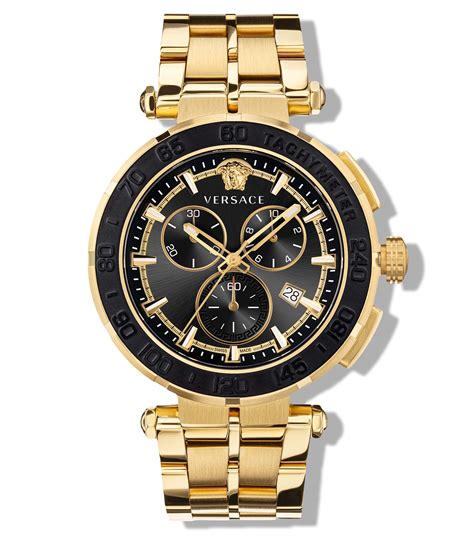 reloj versace para hombre precio|Versace men's watch.